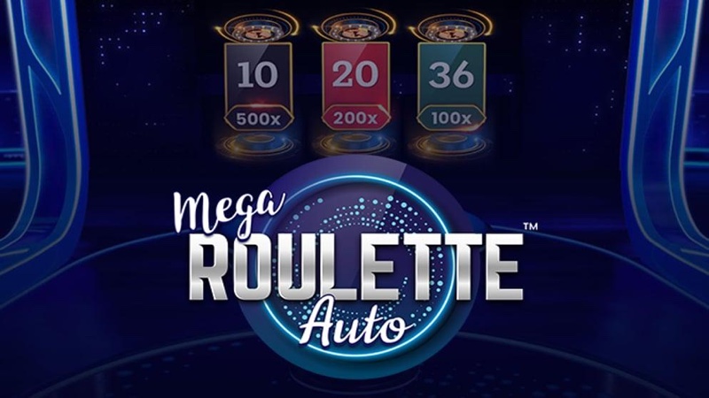 Gioca a Auto Mega Roulette Roulette Online con Soldi Veri