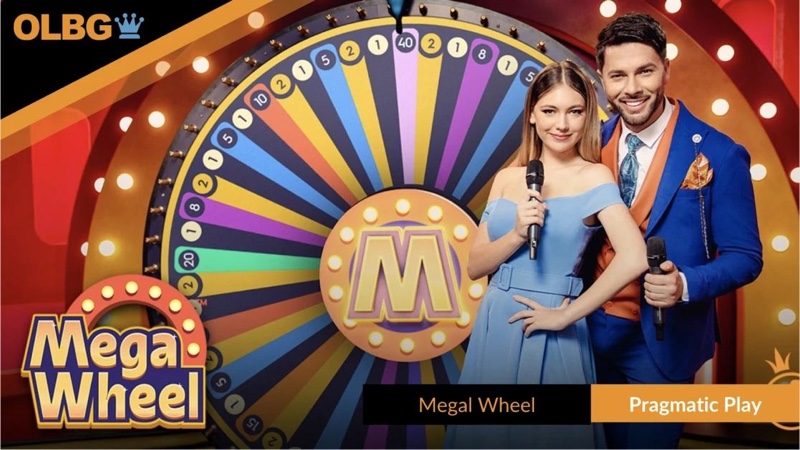 Gioca a Mega Wheel Roulette Online con Soldi Veri